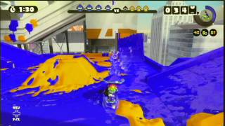 【ひたすら】 レギュラーマッチ (20150831-07) 【Splatoon】