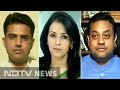 Cong demands Raje's resignation in Rs 45,000 crore mining scam