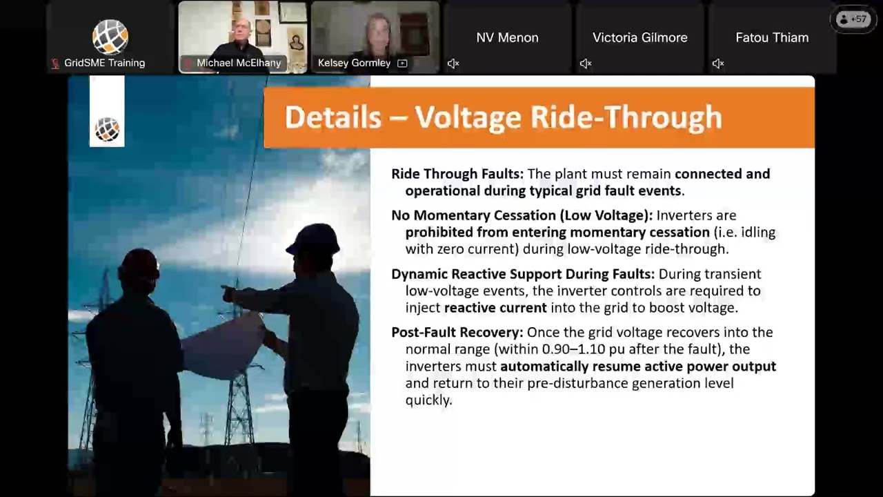 CAISO Appendix H   Inverter Requirements