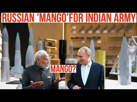 RUSSIA INDIA DEAL|Russia की Mango Missile का जलवा |Russian 'Mango ...