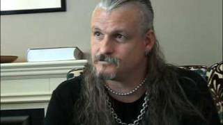 Iced Earth interview - Jon Schaffer (part 1)
