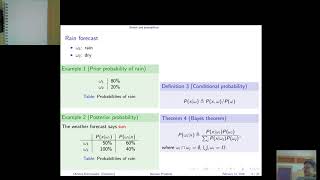 Probability and Decision Problems