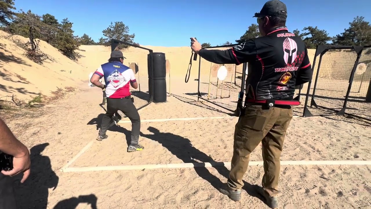 Having fun with my CK ARMS