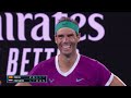 40 of Nadal's Greatest Ever Points at the Australian Open