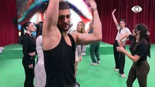 Download Lagu Grupi i Gretës kërcen koreografinë e përgatitur MP3