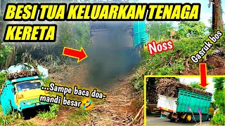 Download Lagu 🔴UMPLUNG BESI TUA KELUARKAN ASAP KERETA❌🆘 kebakaran mini😂 dagelan Jawa versi (cak Slamet) MP3