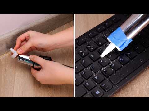 Increase Your Cleaning Motivation: Make Your Home Surfaces Sparkle in Minutes!