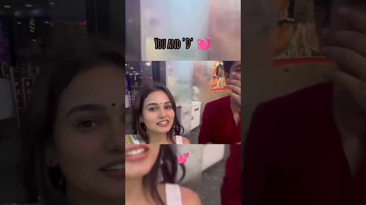 Unnati talking about Digvijay in her vlog 😌 