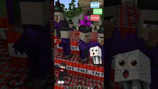 🔥TNT VS Bruxa Encantada🔥 #minecraft #gaming #shorts #minecraftjava #minecraftshorts #minecraftmemes