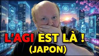 AGI !! le point de bascule est là (et personne n’est prêt)