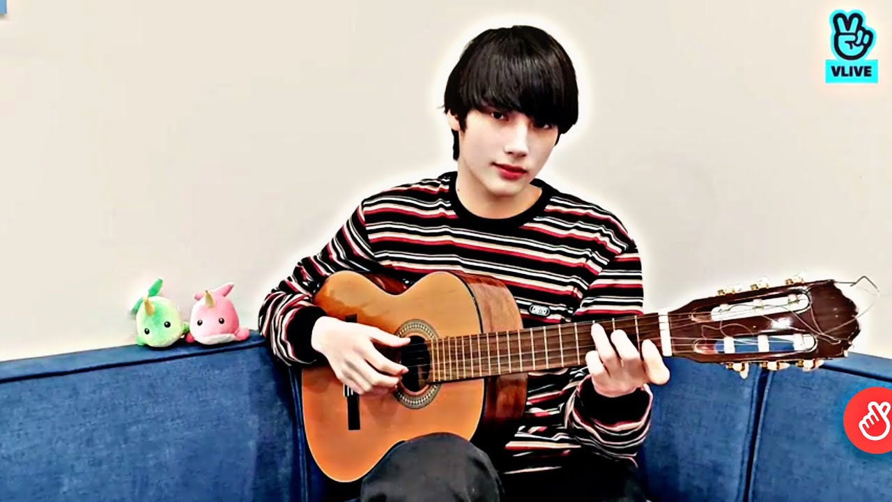 a compilation of TXT Hueningkai’s best raw live vocals