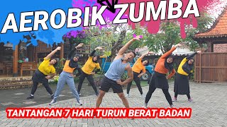 ZUMBA AEROBIC 7 DAY WEIGHT LOSS CHALLENGE