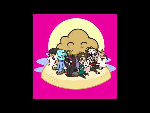 MUFFIN Feat Skeppy CaptainPuffy BadBoyHalo CG5 Hyper Potions Audio 