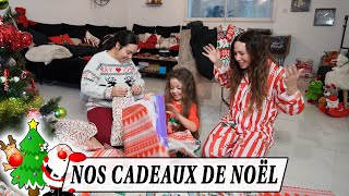 NOS CADEAUX DE NOËL 2025 🎁: On ouvre nos cadeaux de Noël avec vous !