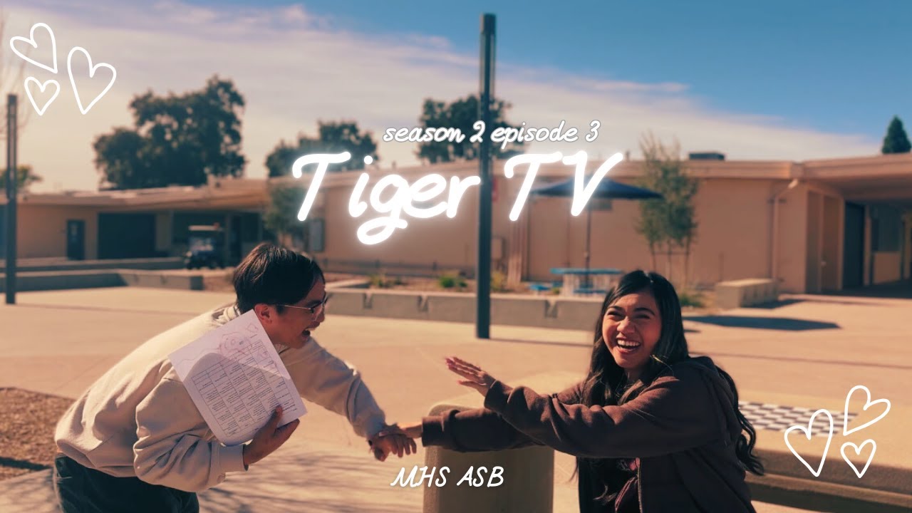 Tiger TV  - S2E3