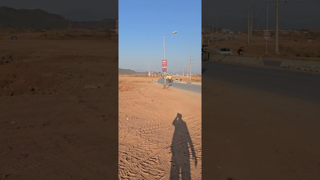 Margalla Enclave is a joint venture between CDA and DHA Islamabad along Jinnah avenue (Kuri Road) in