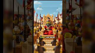 The Strongest Leader in History #history #lego #storytelling #genghiskhan