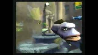 Shark Tale Rated E Commercial 2004