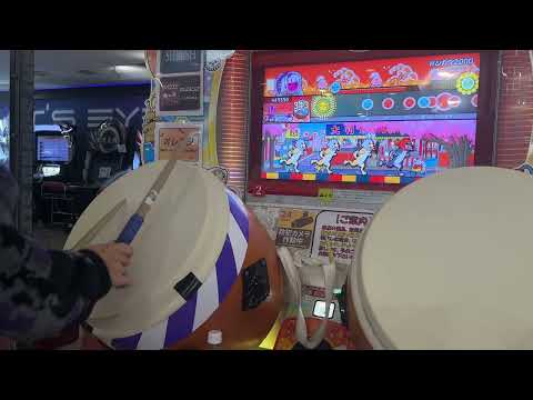 ドンカマ2000全良