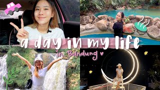 A DAY IN MY LIFE IN BANDUNG!