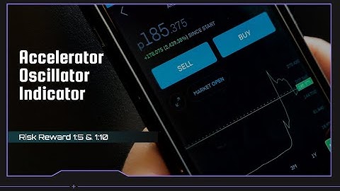 how to use Accelerator Oscillator Indicator