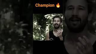 Adem kılıççı yine yeniden Survivor şampiyonu 👑🥊#champion #survivorallstar2025 #ademkılıççı #survivor