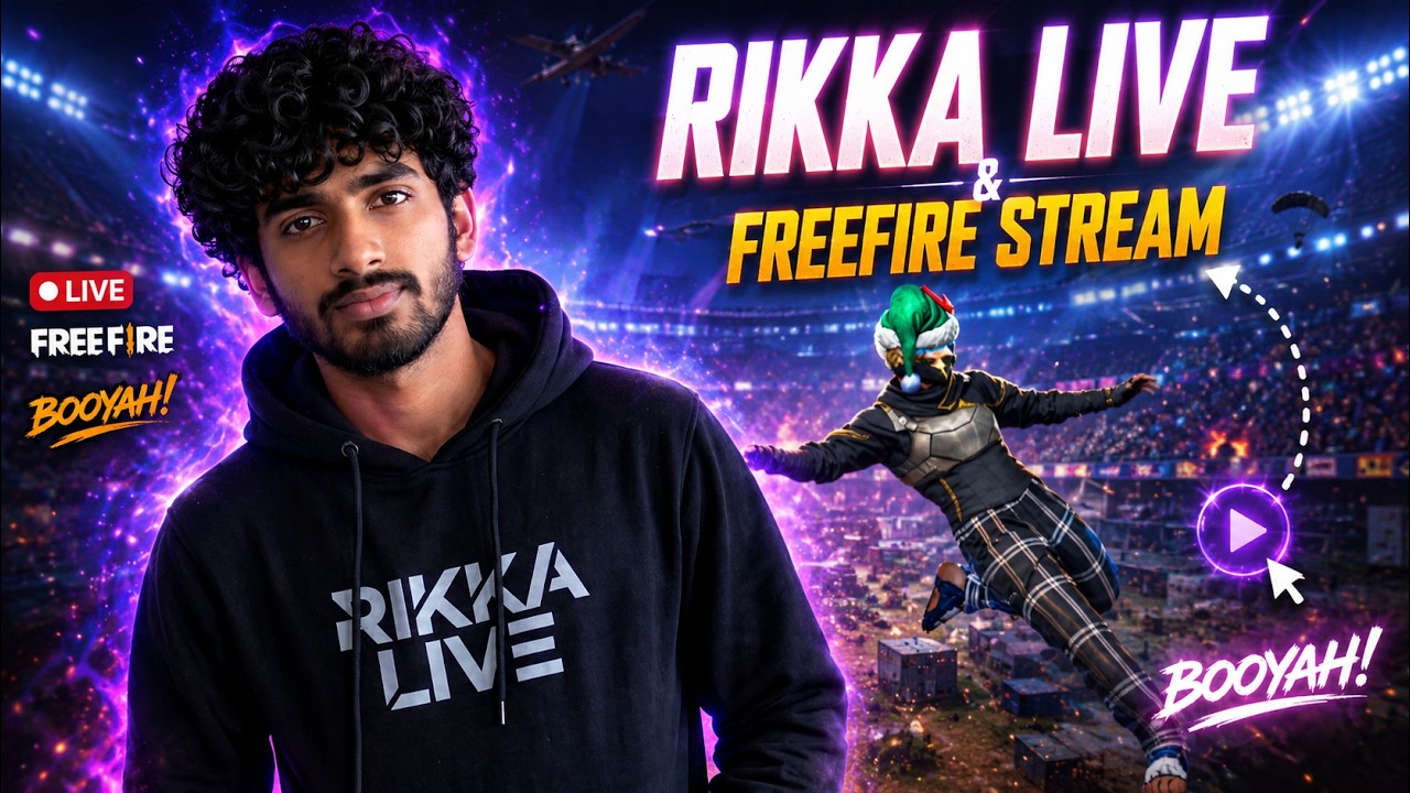මෙයා මොකද මෙහෙ 😂 50 - 87 K | Freefire Live #freefire
