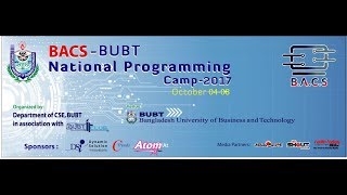 Probabilty + Combinatorics - Intermediate (BACS-BUBT National Programming Camp, 2017)