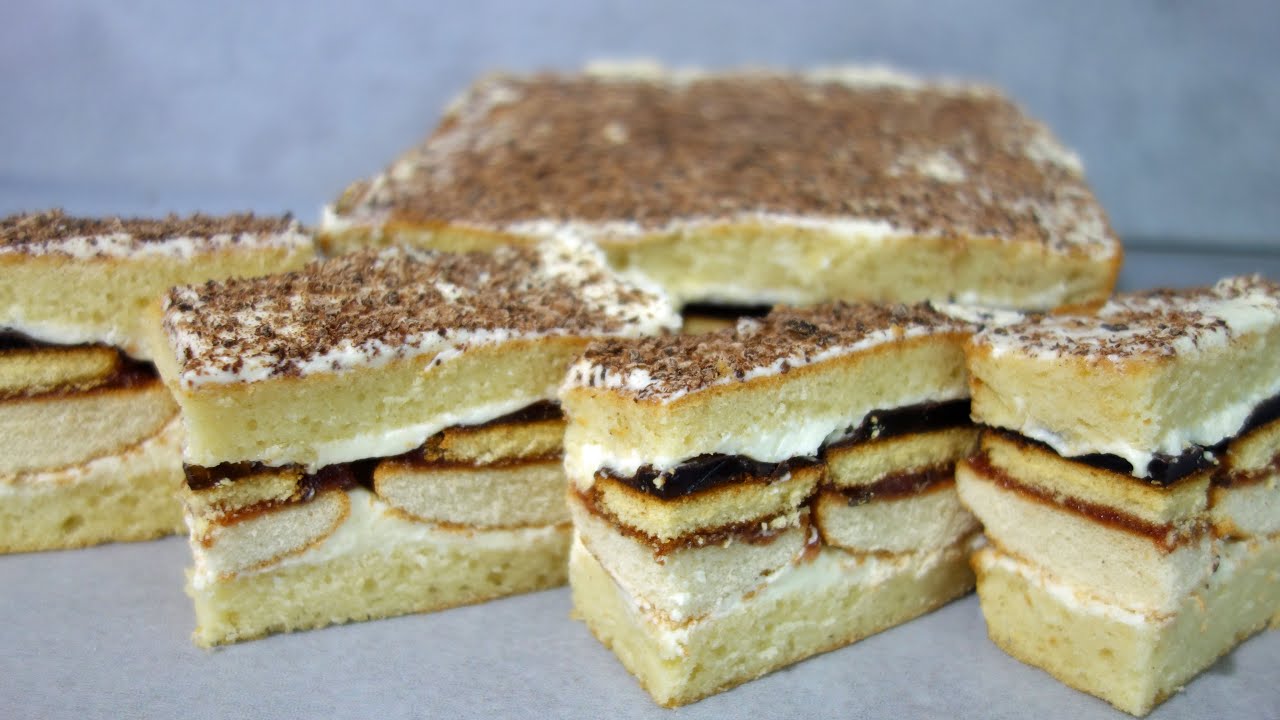 Ciasto Pawie Oczy – to ciasto jest pyszne i proste do zrobienia! Z tego przepisu zawsze się udaje!