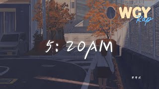 Download Lagu 芊芊龍 - 5：20AM (原唱：soldier)「我在5:20睡觉13:14准时起，主打个浪漫沉溺在爱河不上岸」【動態歌詞/Lyrics Video】#芊芊龍 #520AM #soldier #動態 MP3