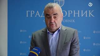 Zvornik Najesen Novi Blok Bolnice