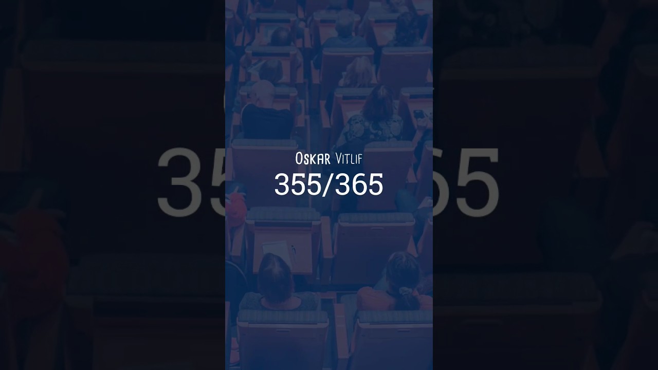 Journalismus studieren: Meine Erfahrungen | 355/365 