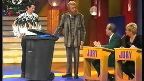 André van Duin - Het ei van Columbus: Rolcontainer