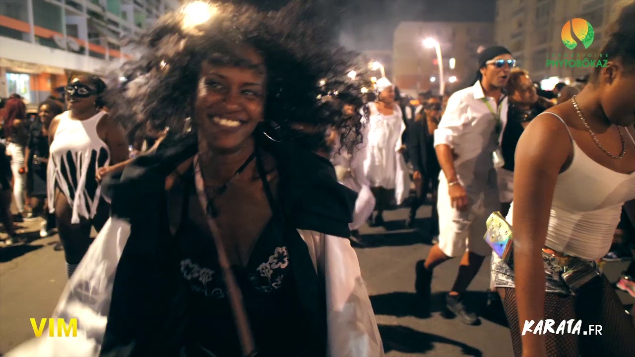 VIM à Pointe à Pitre - mercredi des cendres 2019 (KARATA)