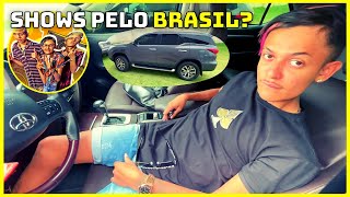 CREMOSINHO SOBRE CONQUISTA DA HILUX E PLANOS PARA O FUTURO