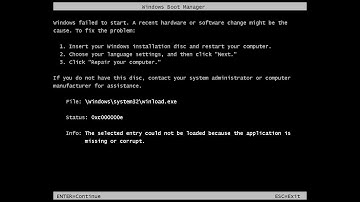 Repair System Startup for Windows 7 [Tutorial]
