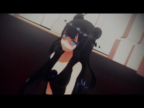 【艦これMMD】軽巡棲鬼でアウターサイエンス