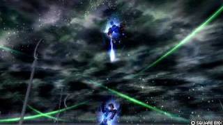 DISSIDIA FINAL FANTASY REPLAY - Cloud Vs Squall