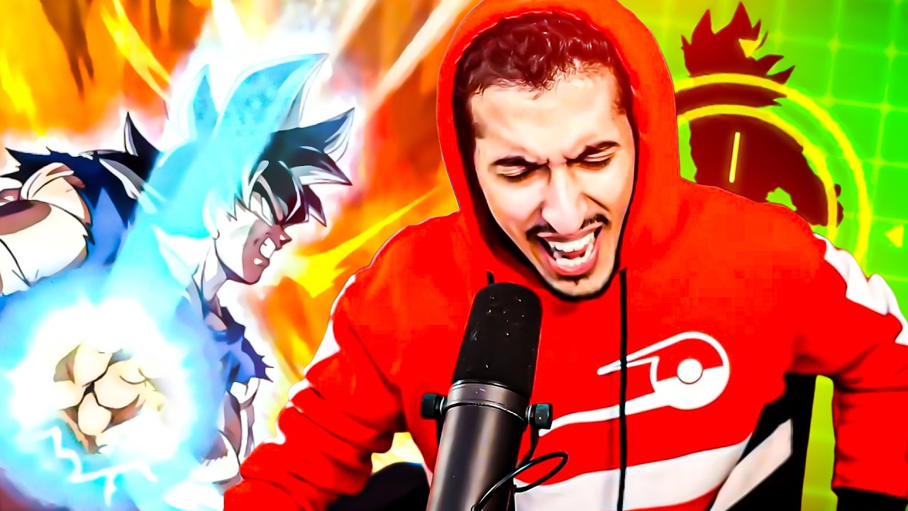 IL EST MAGNIFIQUE !! INVOCATION 11 ANS SUR MIGATTE NO GOKUI LR !! DBZ DOKKAN BATTLE