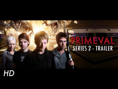 Primeval - Series