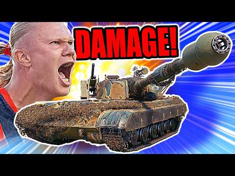 MMMMH!! DAMAGE!! | WoT Awesome Epic Moments #52