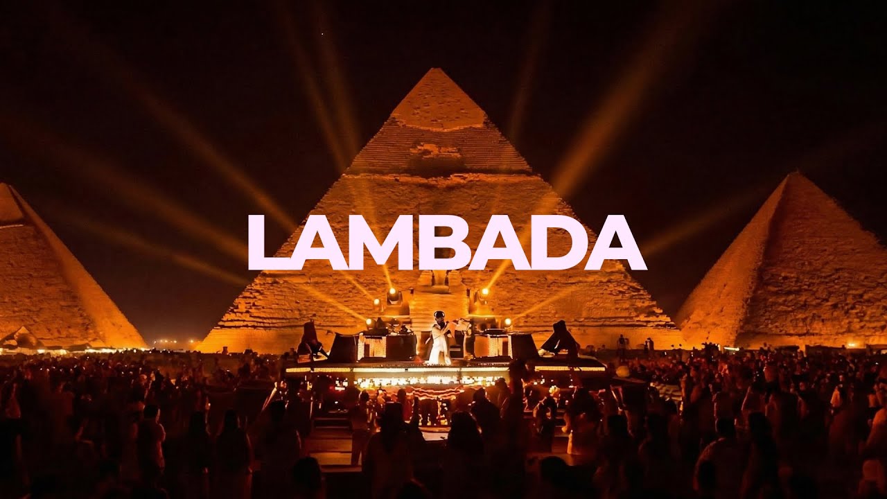 Lambada (Afro House Remix) - Kaoma | AFRONOM | AfroHouse