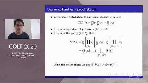 ID3 Learns Juntas for Smoothed Product Distributions