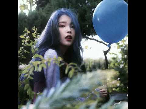 IU(아이유) x Yerin Baek(백예린) - Bye bye my blue (A.I. cover)