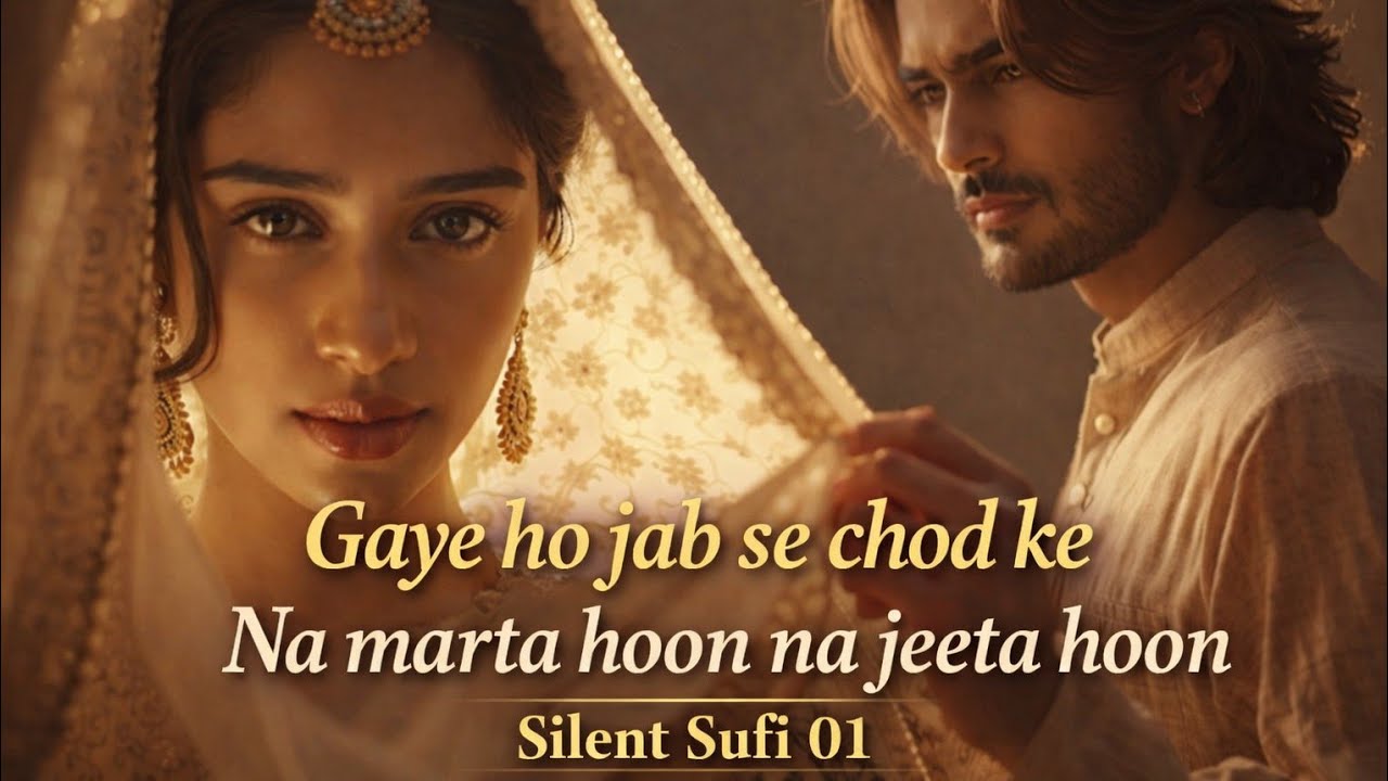 Gaye Ho Jab Se Chhod ke na Marta Hoon Na Jita Hoon   