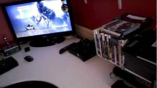 My Gaming Setup 2011