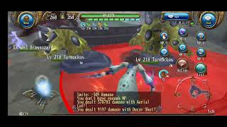 Brassozard vs Dual Sword - Toram Online screenshot 4