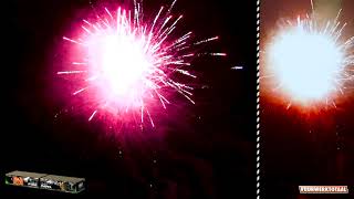 Pyro & Papel from VOLT! Fireworks @fireworkcrazy