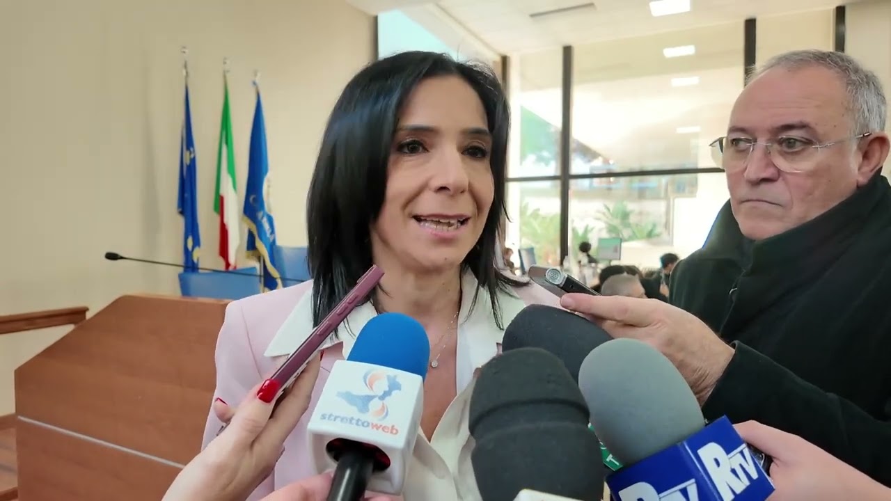 "CALABRIA CAPITALE DELL'ACCOGLIENZA": IL PROGETTO DI INTEGRAZIONE DI GIUSY PRINCI - INTERVISTA