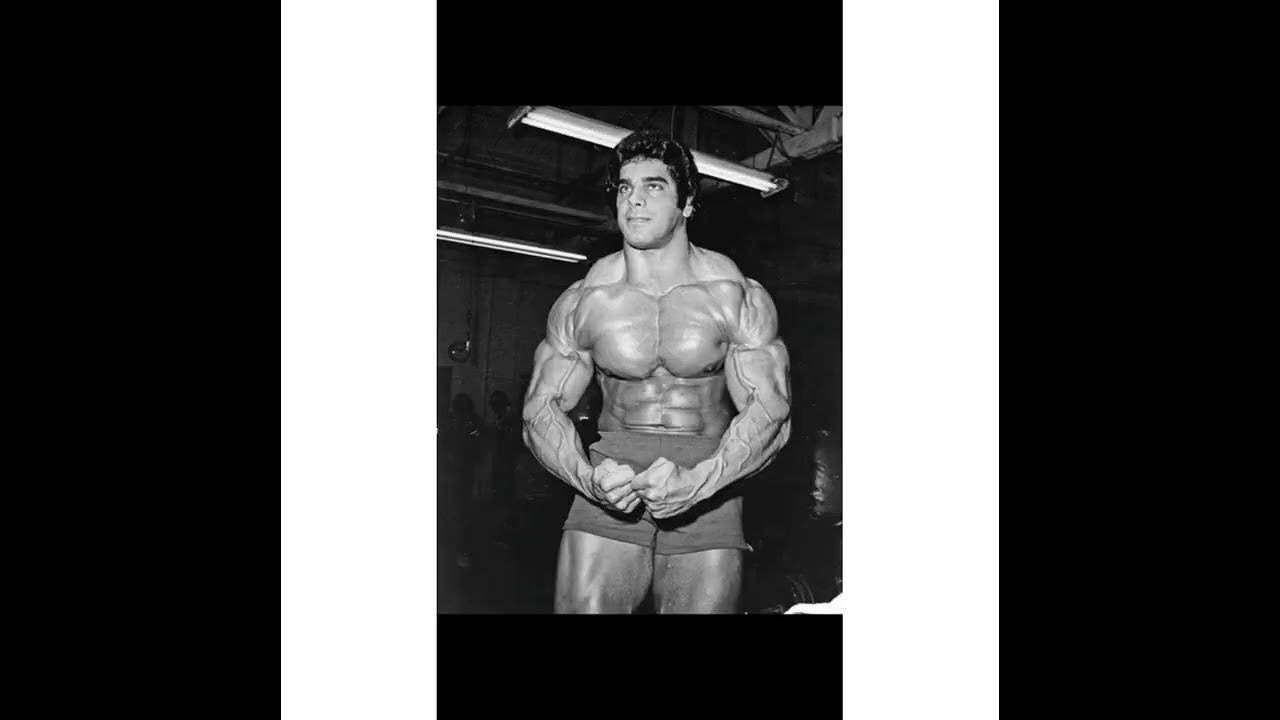 Gym Motivation status 2024 ! Lou Ferrignoshorts YouTube